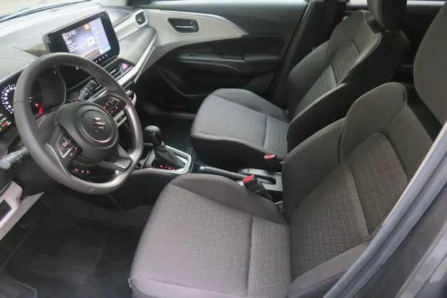 Suzuki Swift 1.2 Compact Top Hybrid