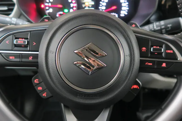 Suzuki Swift 1.2 Compact Top Hybrid