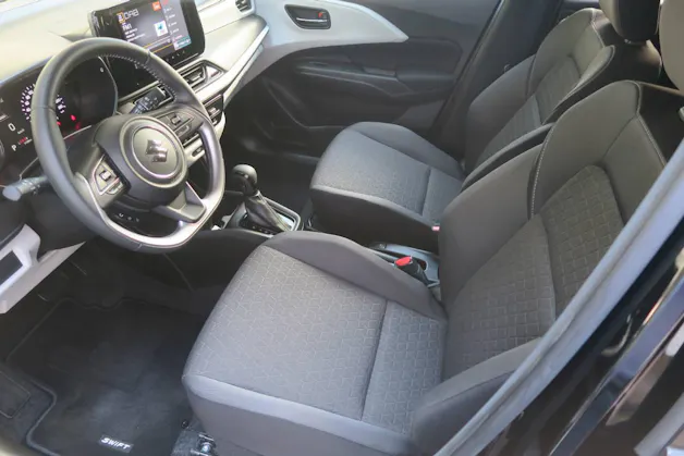Suzuki Swift 1.2 Compact+ Hybrid