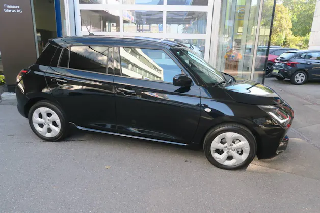 Suzuki Swift 1.2 Compact+ Hybrid
