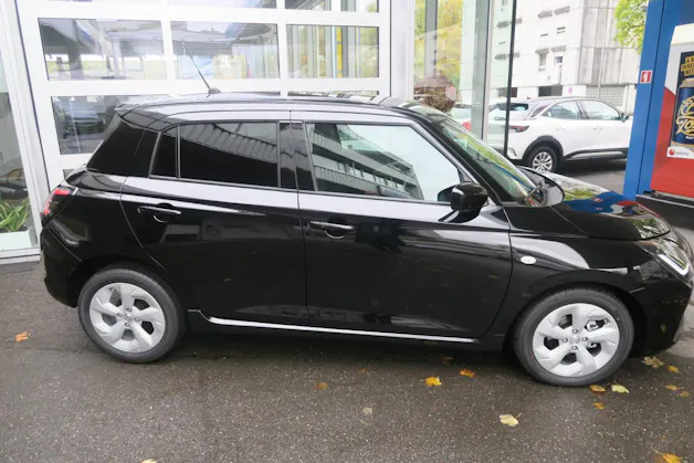 Suzuki Swift 1.2 Compact+ Hybrid