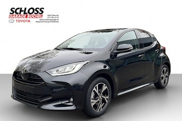 Vehicle image TOYOTA YARIS 0 Vehicle image TOYOTA YARIS 0