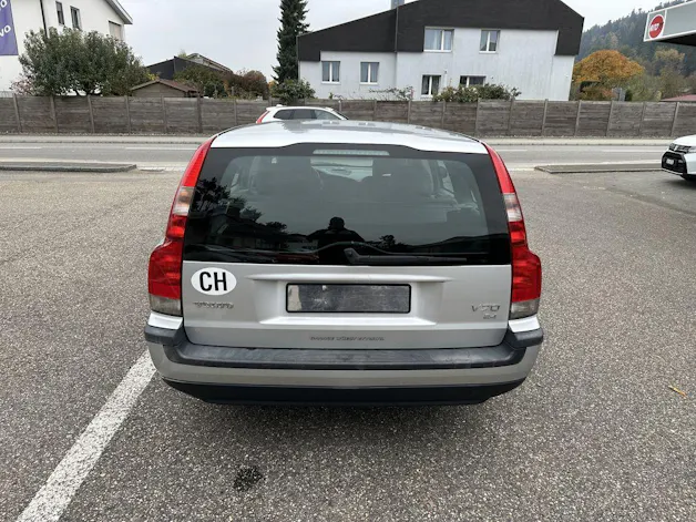 Volvo V70 2.4 170