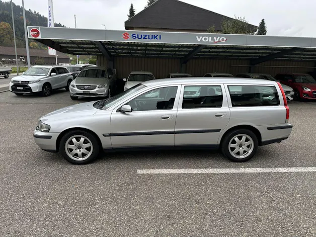 Volvo V70 2.4 170
