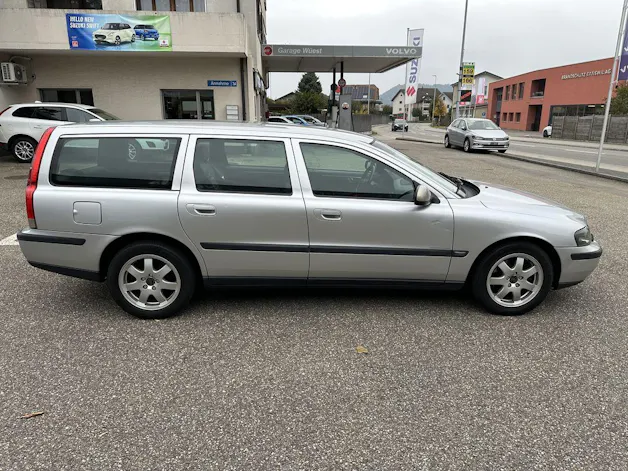 Volvo V70 2.4 170
