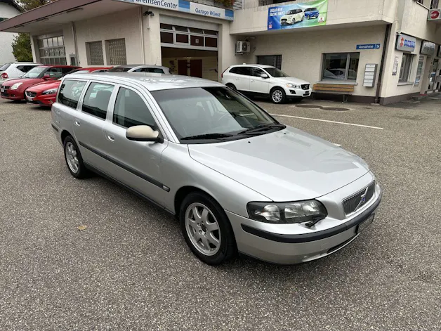 Volvo V70 2.4 170