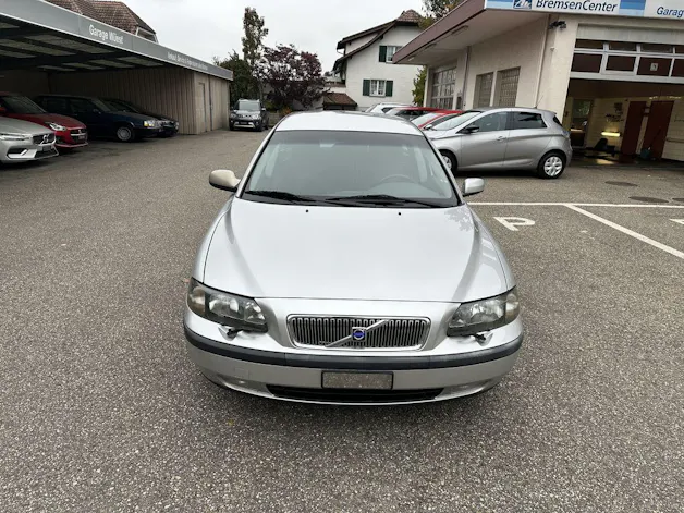 Volvo V70 2.4 170