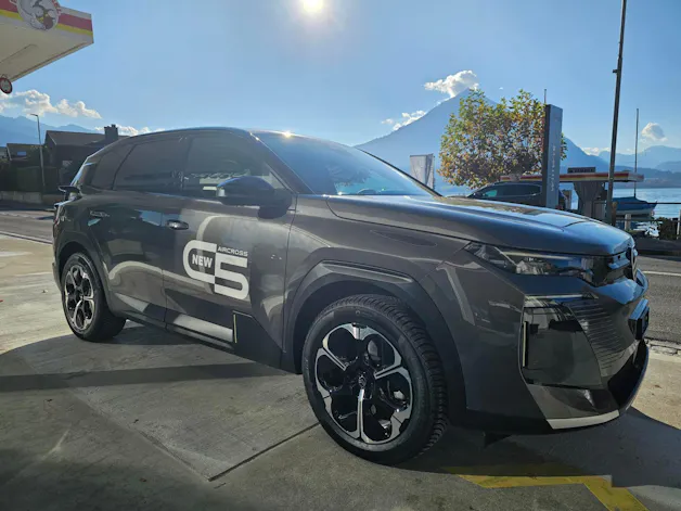 Citroën e-C5 Aircross Max