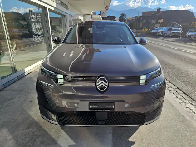 Citroën e-C5 Aircross Max