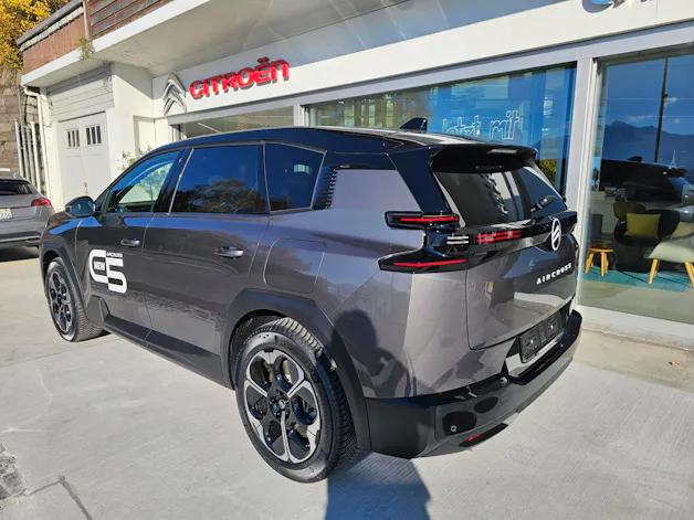 Citroën e-C5 Aircross Max