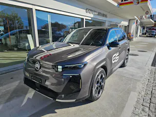 Citroën e-C5 Aircross Max