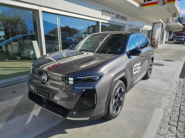 Citroën e-C5 Aircross Max