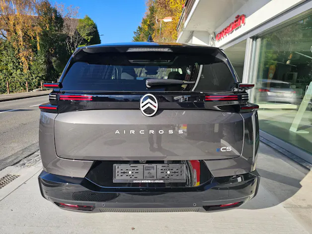 Citroën e-C5 Aircross Max