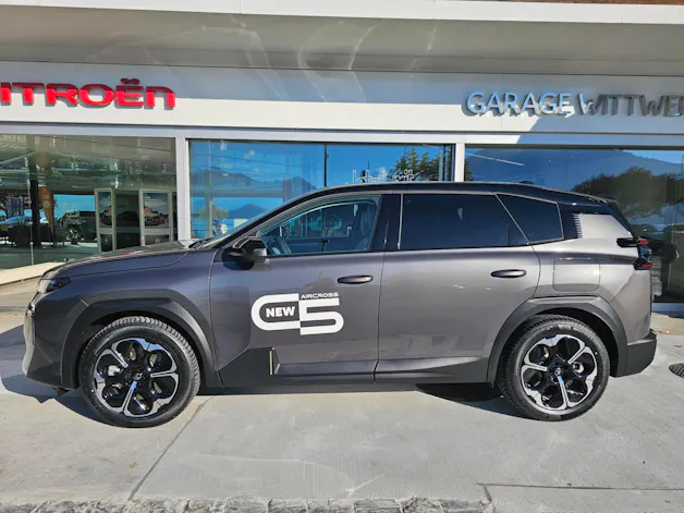 Citroën e-C5 Aircross Max