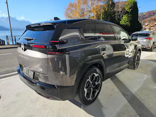 Citroën e-C5 Aircross Max
