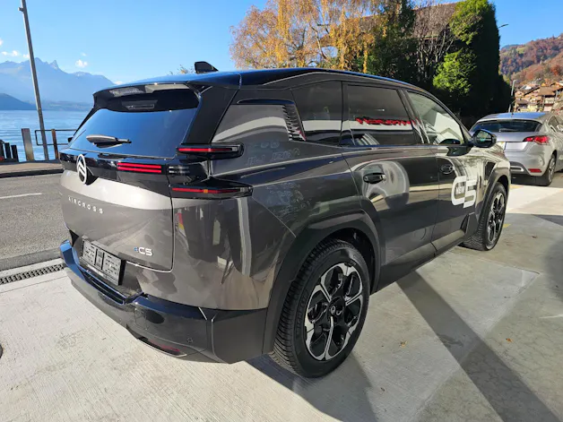 Citroën e-C5 Aircross Max