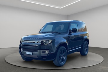 Vehicle image LAND ROVER DEFENDER 0 Vehicle image LAND ROVER DEFENDER 0