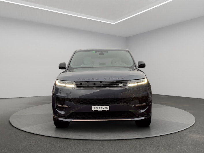 Vehicle image LAND ROVER RANGE ROVER SPORT