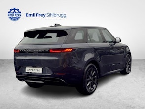 Vehicle image LAND ROVER Range Rover Sport 3.0 TD6 250 SE Dynamic