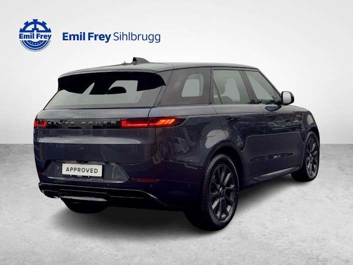 Vehicle image LAND ROVER RANGE ROVER SPORT