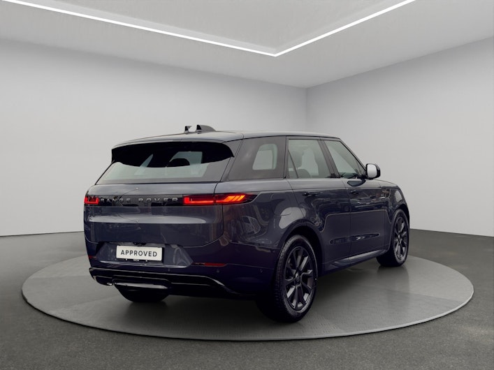 Vehicle image LAND ROVER RANGE ROVER SPORT
