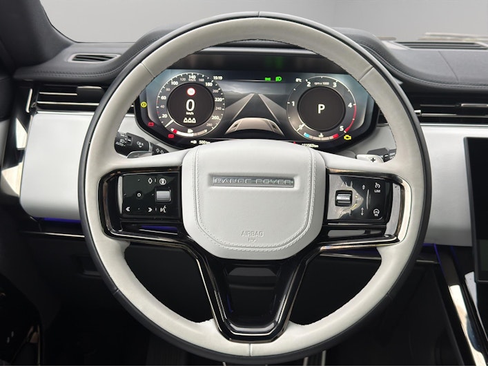 Vehicle image LAND ROVER RANGE ROVER SPORT