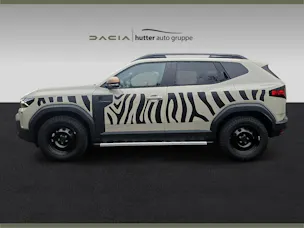 Dacia DUSTER extreme hybrid 140 - Sandstorm Edition