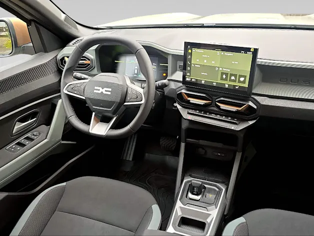 Dacia DUSTER extreme hybrid 140 - Sandstorm Edition