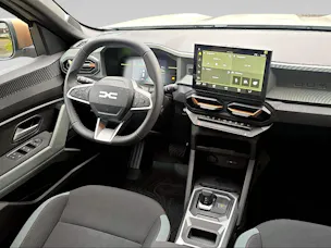 Dacia DUSTER extreme hybrid 140 - Sandstorm Edition