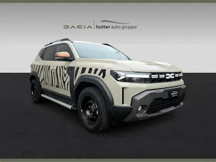 Dacia DUSTER extreme hybrid 140 - Sandstorm Edition
