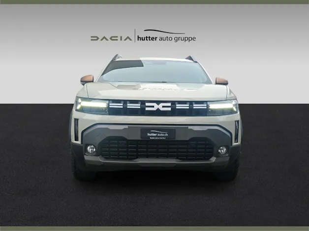 Dacia DUSTER extreme hybrid 140 - Sandstorm Edition