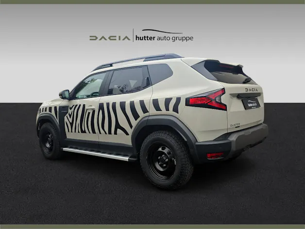 Dacia DUSTER extreme hybrid 140 - Sandstorm Edition