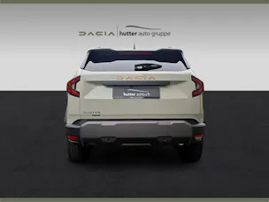 Dacia DUSTER extreme hybrid 140 - Sandstorm Edition