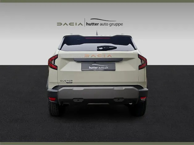 Dacia DUSTER extreme hybrid 140 - Sandstorm Edition