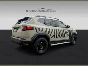Dacia DUSTER extreme hybrid 140 - Sandstorm Edition