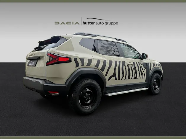 Dacia DUSTER extreme hybrid 140 - Sandstorm Edition