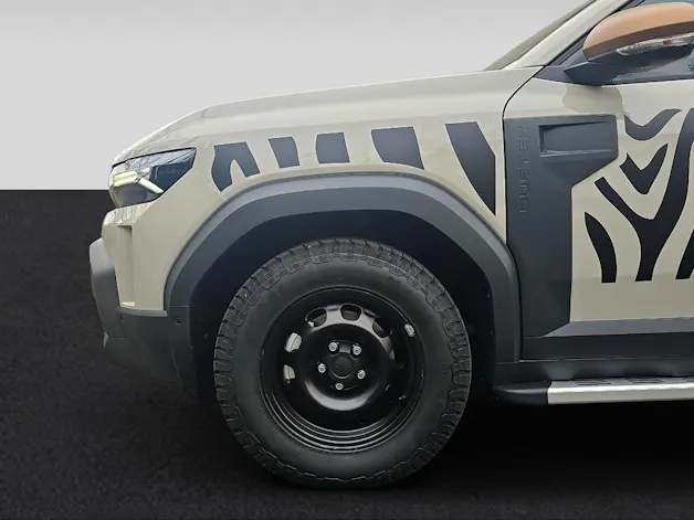Dacia DUSTER extreme hybrid 140 - Sandstorm Edition