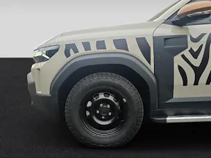 Dacia DUSTER extreme hybrid 140 - Sandstorm Edition