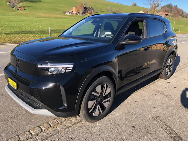 Opel Frontera 1.2 T HEV 145 GS