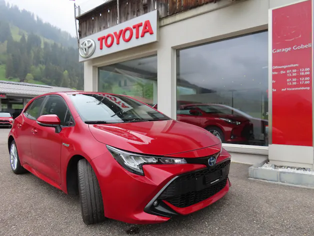 Toyota Corolla 1.8 HSD Comfort