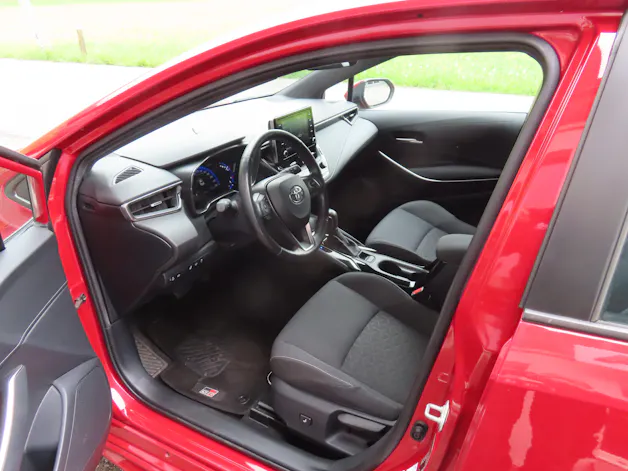 Toyota Corolla 1.8 HSD Comfort