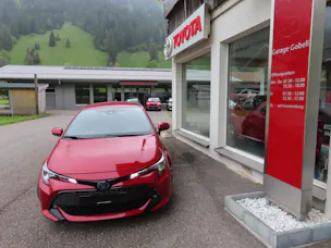 Toyota Corolla 1.8 HSD Comfort