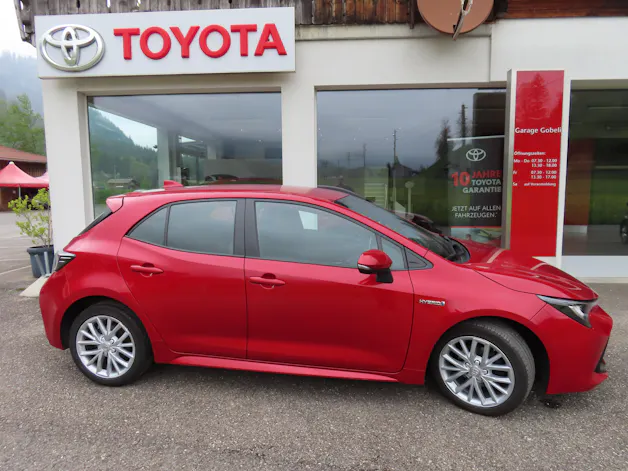 Toyota Corolla 1.8 HSD Comfort