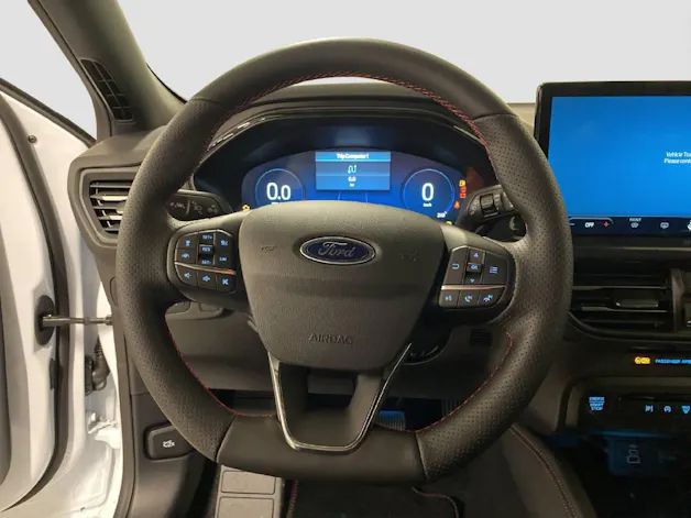 Ford Focus SW 1.0i EcoB Hybrid 155 ST-Line X