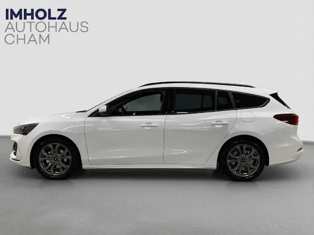 Ford Focus SW 1.0i EcoB Hybrid 155 ST-Line X