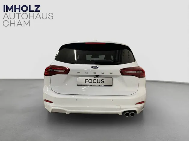 Ford Focus SW 1.0i EcoB Hybrid 155 ST-Line X