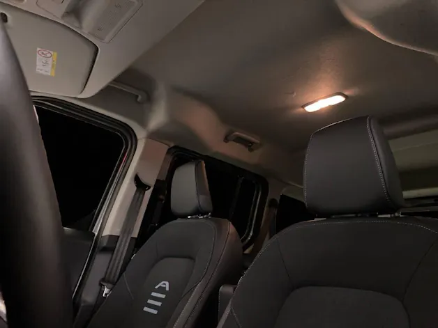 Ford Tourneo Courier 1.0 EcoBoost Active