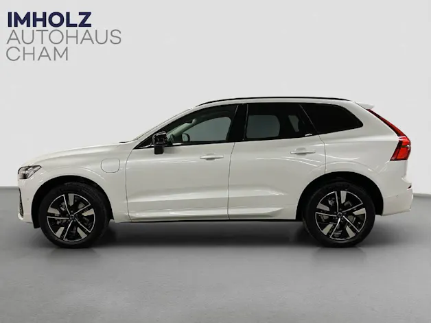 Volvo XC60 2.0 T6 TE Plus Dark eAWD