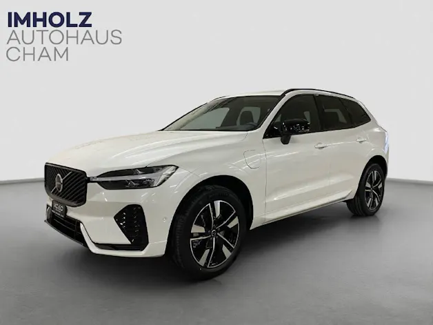 Volvo XC60 2.0 T6 TE Plus Dark eAWD