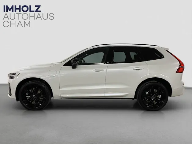 Volvo XC60 2.0 T6 TE Black Edition eAWD